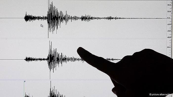 Tacikistan'da 7,2 Büyüklüğünde Deprem