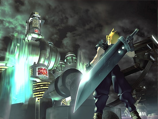 Final Fantasy 7 Remake Bölümler Halinde Piyasaya Sürülecek