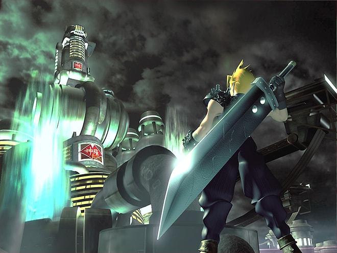 Final Fantasy 7 Remake Bölümler Halinde Piyasaya Sürülecek