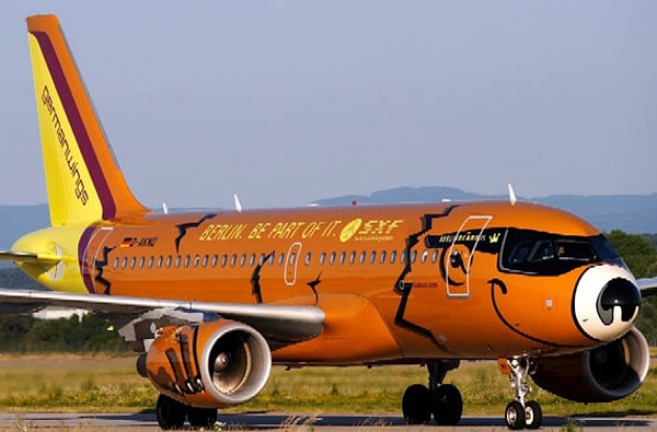 Germanwings - Berlin