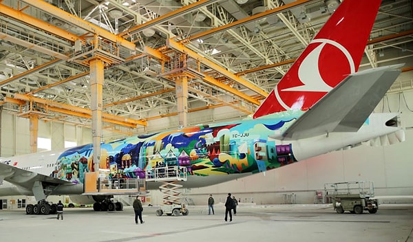 Turkish Airlines - Стамбул / Сан-Франциско