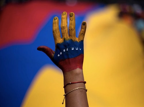 9. Fransa ve Venezuela'da Sağın Yükselişi