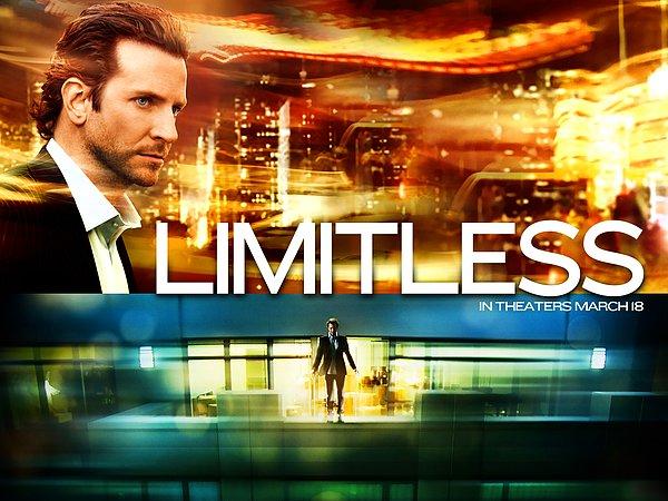 Limitless (Limit Yok) filmi 2011 senesinde vizyona girdikten sonra birçokları tarafından beğeniyle izlenmiş, filmde yaşanan olaylar oldukça ilgi çekmişti.