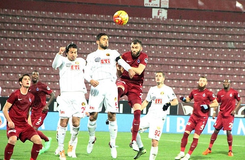 Trabzonspor 3-1 Eskişehirspor