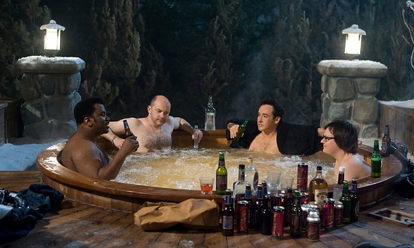 6. Jakuzi Zaman Makinesi (Hot Tub Time Machine)