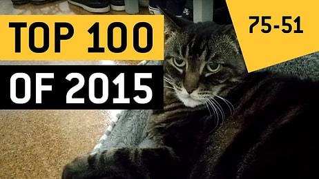 2015 Yılının En İyi 100 Viral Videosu | Bölüm 2