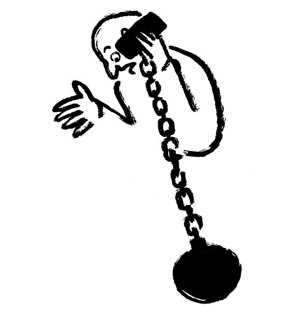 18. Жизнь с мобильным телефоном