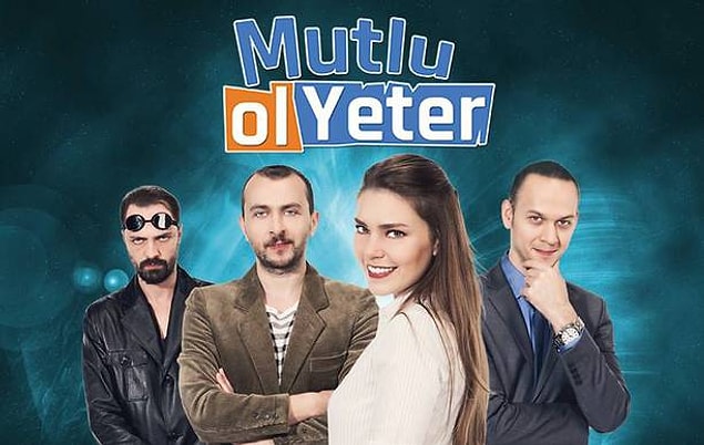 17. Mutlu Ol Yeter dizisi de reytingler karşısında yenik düştü.