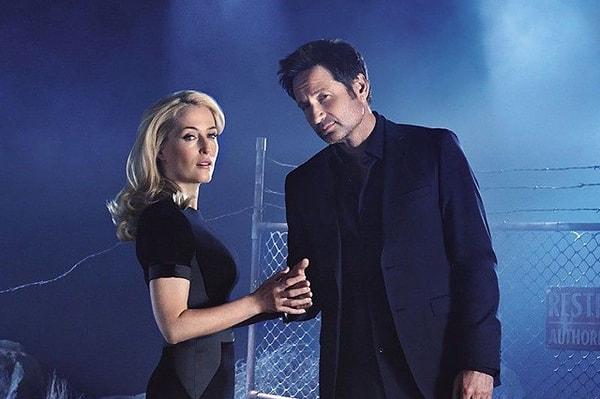 23. 2016'da tekrar başlayacak olan The X-Files'tan ilk tanıtım videosu geldi.