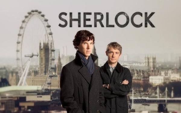 31. Sherlock Noel özel bölümü için yeni fragman yayınladı.