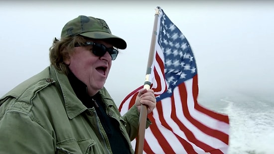 Moore'un Yeni Filmi 'Where to Invade Next'in Fragmanı Yayınlandı