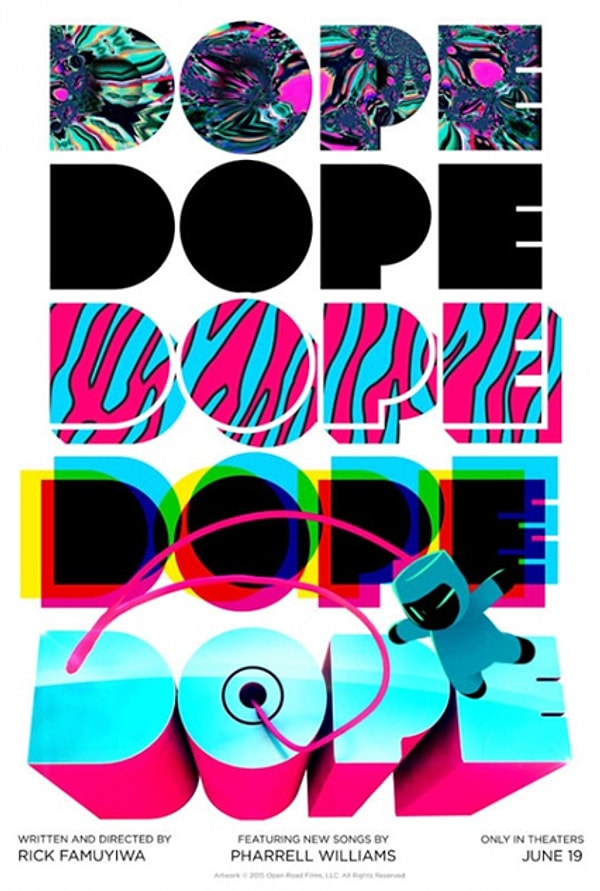 13. Dope