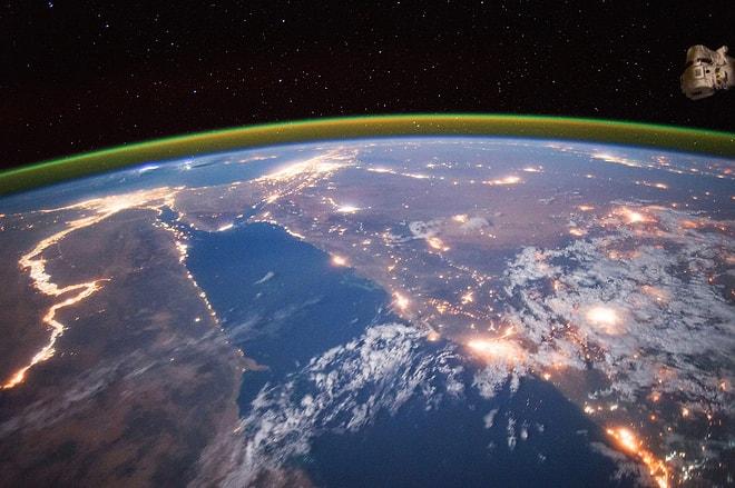 2015 Yılında Yakalanmış En Büyüleyici 22 Uzay Fotoğrafı