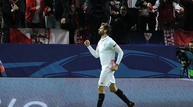 Sevilla 1-0 Juventus