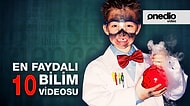 2015 Yılının Beyin Parlatan En Faydalı 10 Bilim Videosu