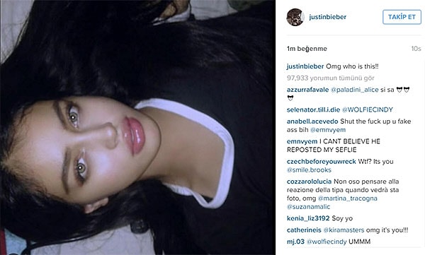 У Золушки больше 100 тысяч поклонников.