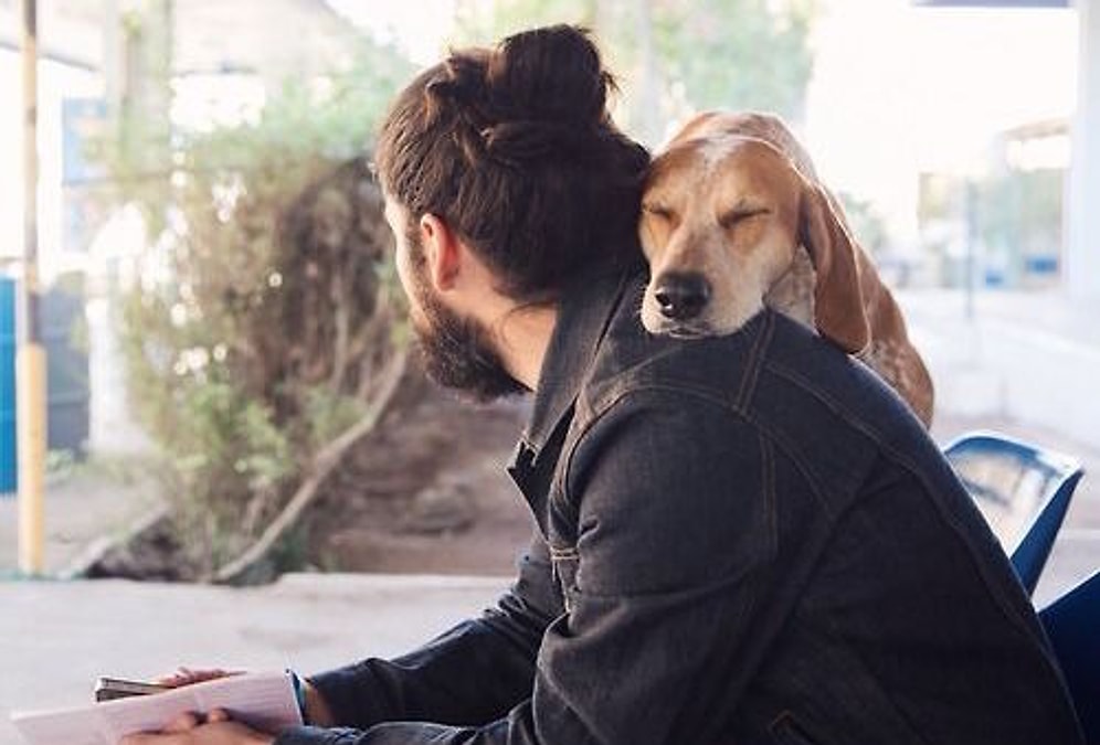 Köpek Besleyen Bir Erkekle Birlikte Olmanız İçin 23 Harika Sebep