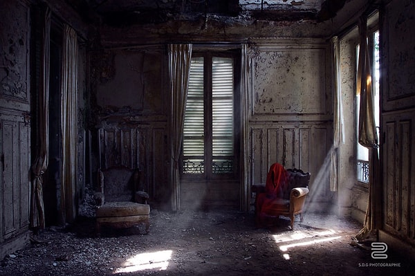 Преследуемый