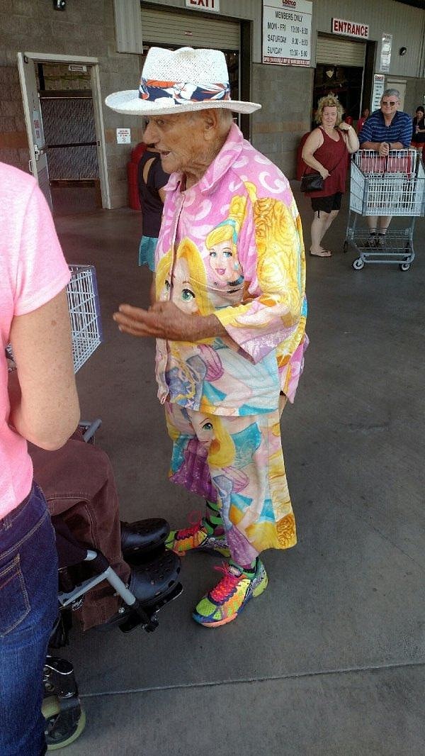 1. Привет из детства.