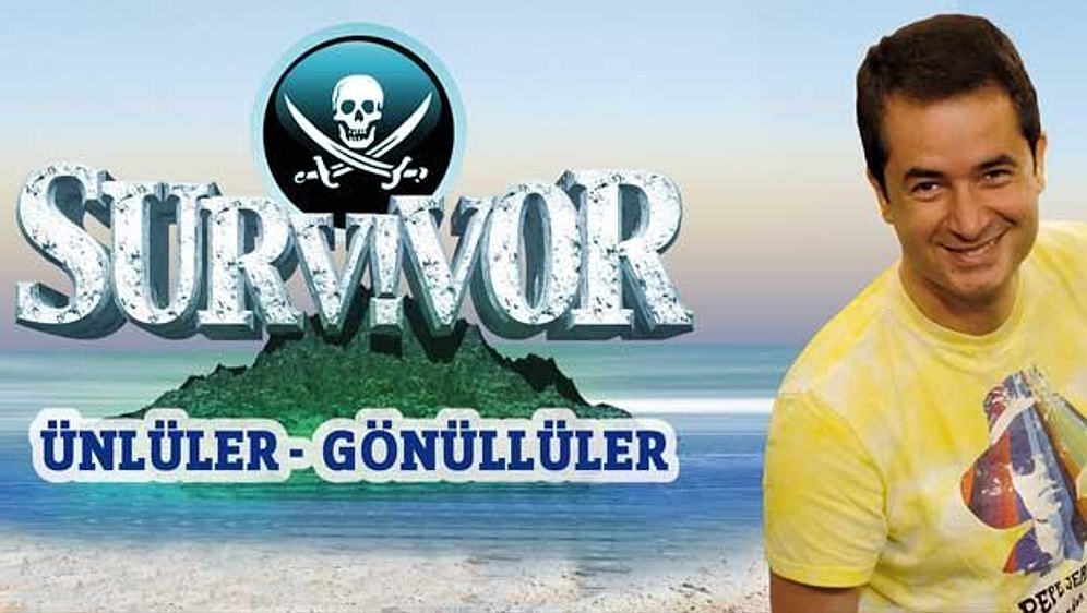 Acun Açıkladı: Yattara Survivor 2016 Kadrosunda!