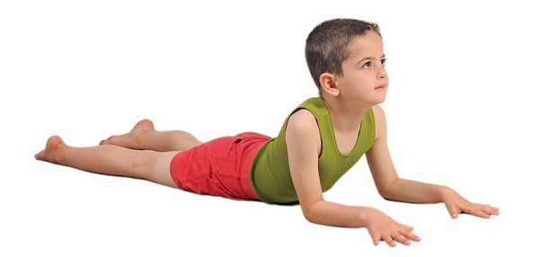 8. Принимаем позы