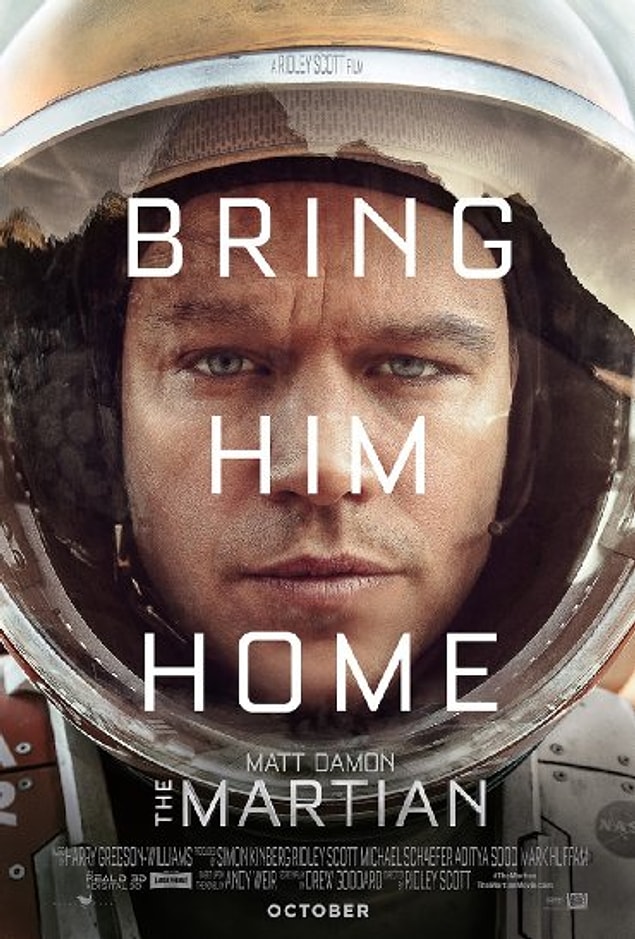 4. The Martian
