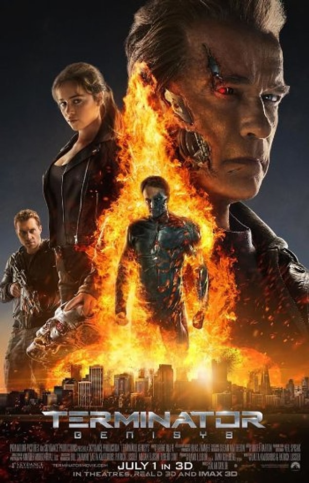 25. Terminator Genisys