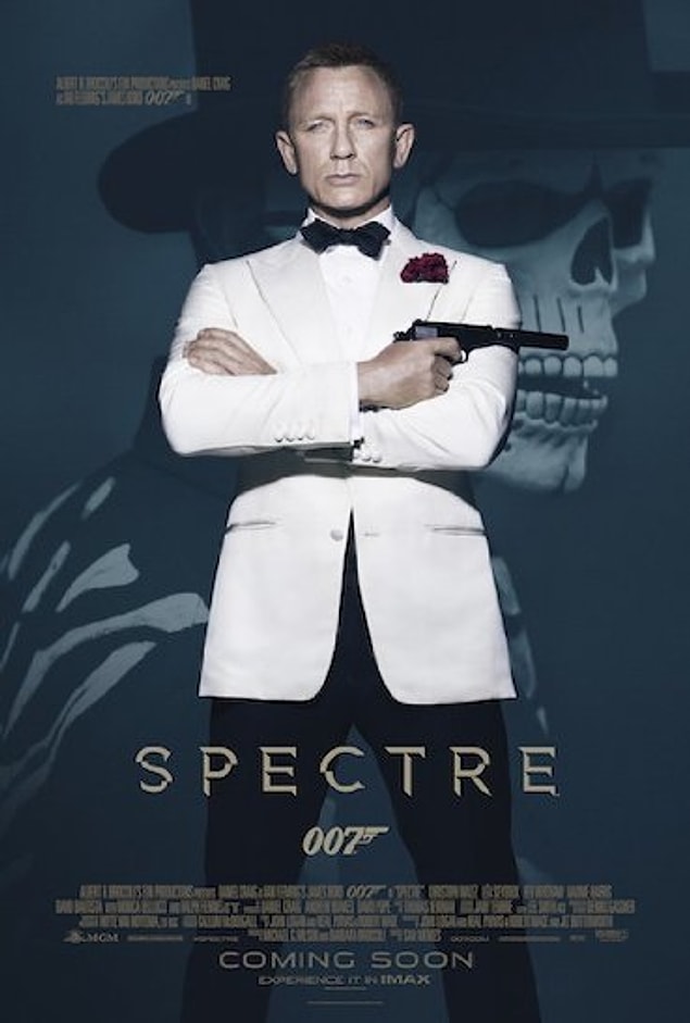 20. Spectre