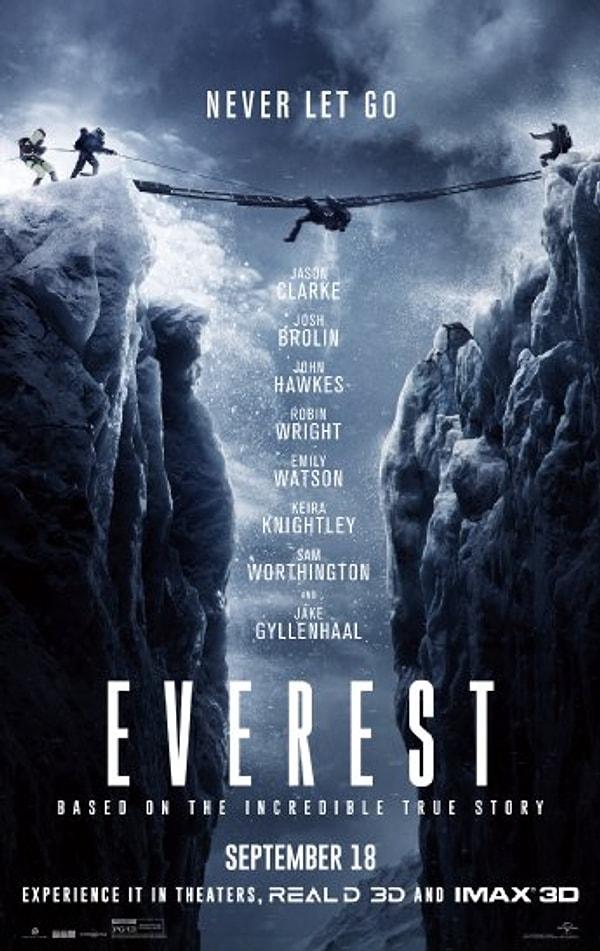 16. Everest
