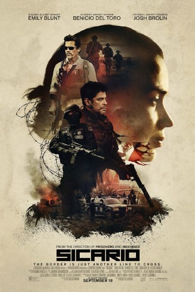 6. Sicario