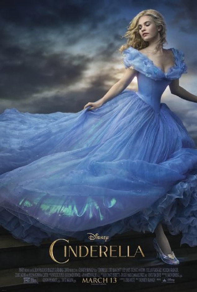 22. Cinderella