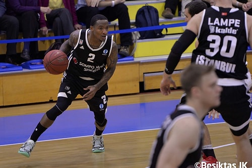Szolnoki Olaj 85-67 Beşiktaş