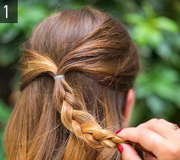 Как уложить волосы просто и быстро, но в то же время стильно и модно?