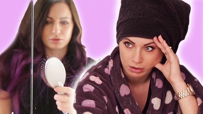 Saçları Durmadan Dökülen Kadınların Yaşadıkları