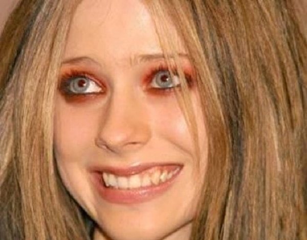 Аврил Лавин