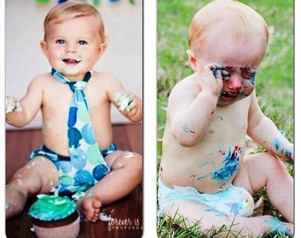 На оригинал похож только синий цвет... Не вышло...