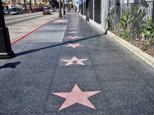 16. Hollywood Bulvarı