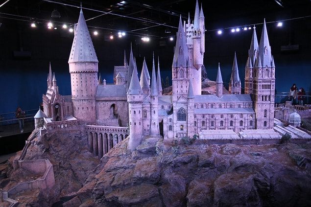 12. Warner Bros. Stüdyoları, Londra