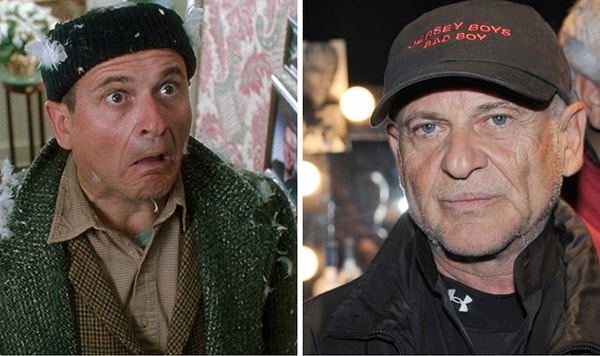 3. Filmde Harry Lime adlı hırsızı canladıran Joe Pesci ise yıllar geçse de hala bildiğiniz gibi.