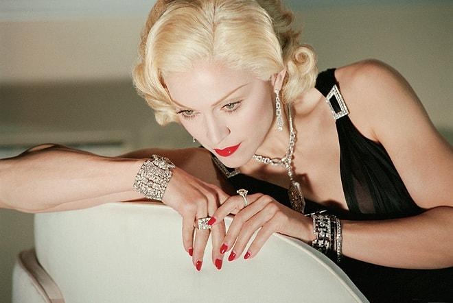 Popun Kraliçesi Madonna'dan Hayat Hakkında 25 Söz