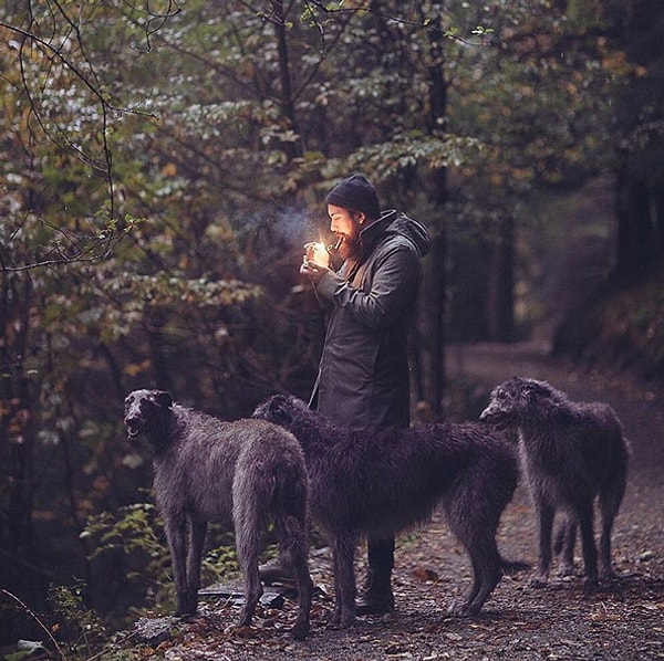 7. Обладают невероятной терпимостью и выдержкой, их трудно разозлить. И даже в этом случае, они быстро успокаиваются.