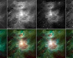 #3 Adobe, NASA'nın uzay görüntülerini nasıl Photoshop'ladığını açıkladı