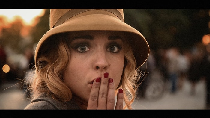 2 Egzersiz Bisikleti ve 1800 Uzun Pozlama Fotoğraftan Oluşan 80 Saniyelik Kısa Film