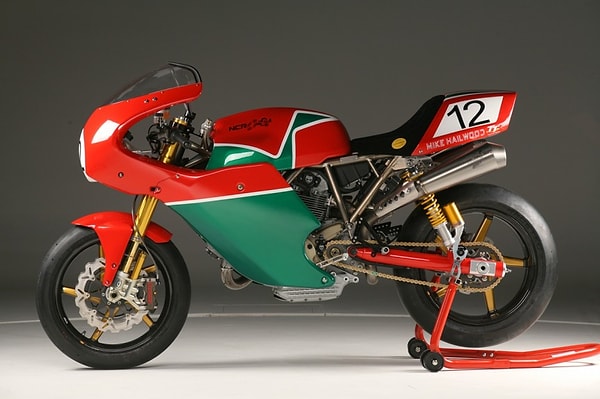 12. NCR MH TT (Mike Hailwood): 130.000$
