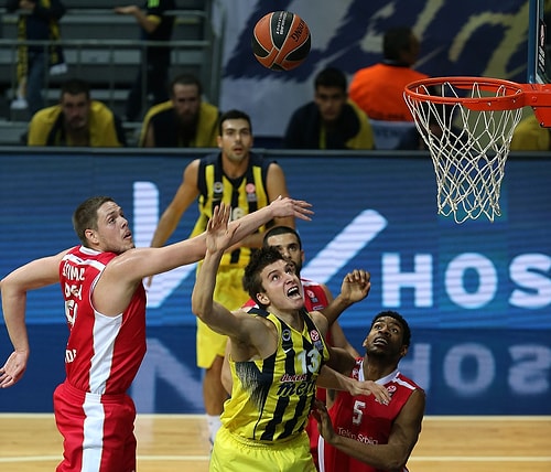 Fenerbahçe 79-61 Kızılyıldız