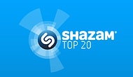 Türklerin En Çok Merak Edip Shazam'da Aradığı 20 Şarkı