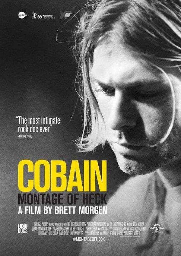 9. Kurt Cobain: Montage Of Heck