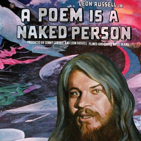 7. A Poem Is a Naked Person