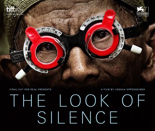 1. The Look of Silence