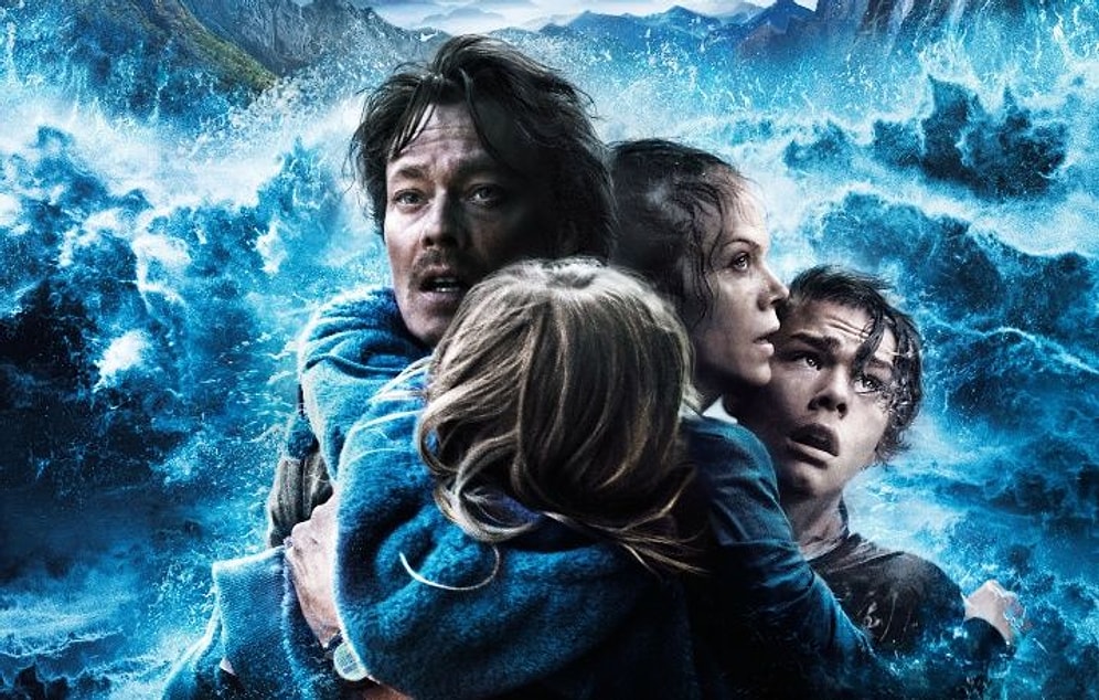 Hollywood Tarafından Çekilmemiş En İyi 13 Felaket Filmi